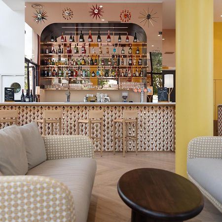 Hotel Kyriad Prestige Paris Asnieres Esterno foto