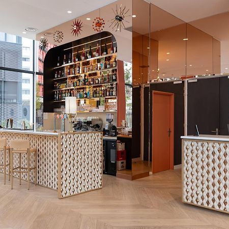 Hotel Kyriad Prestige Paris Asnieres Esterno foto
