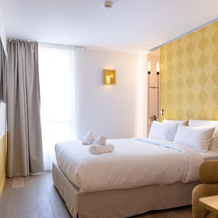 Hotel Kyriad Prestige Paris Asnieres Esterno foto