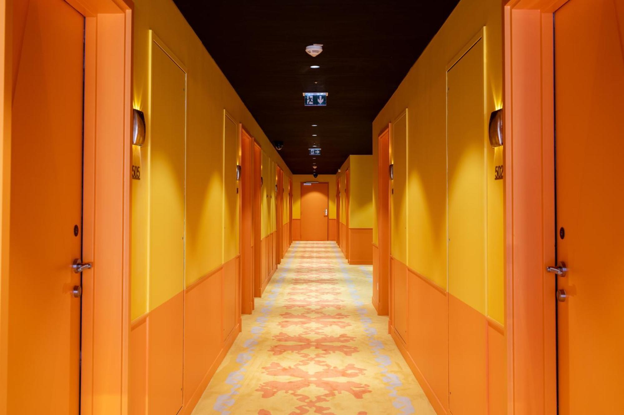 Hotel Kyriad Prestige Paris Asnieres Esterno foto