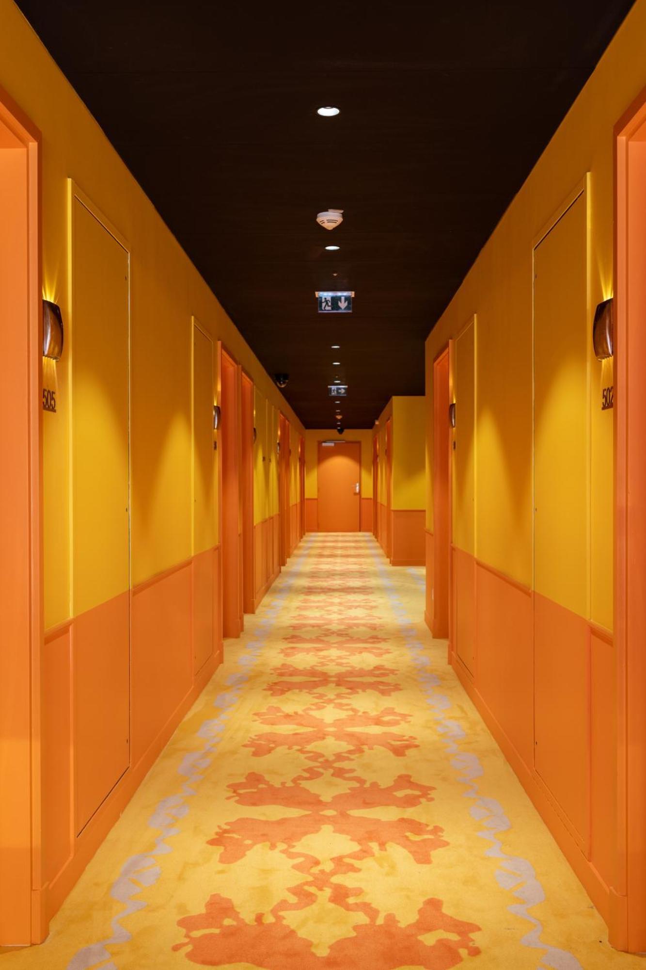 Hotel Kyriad Prestige Paris Asnieres Esterno foto