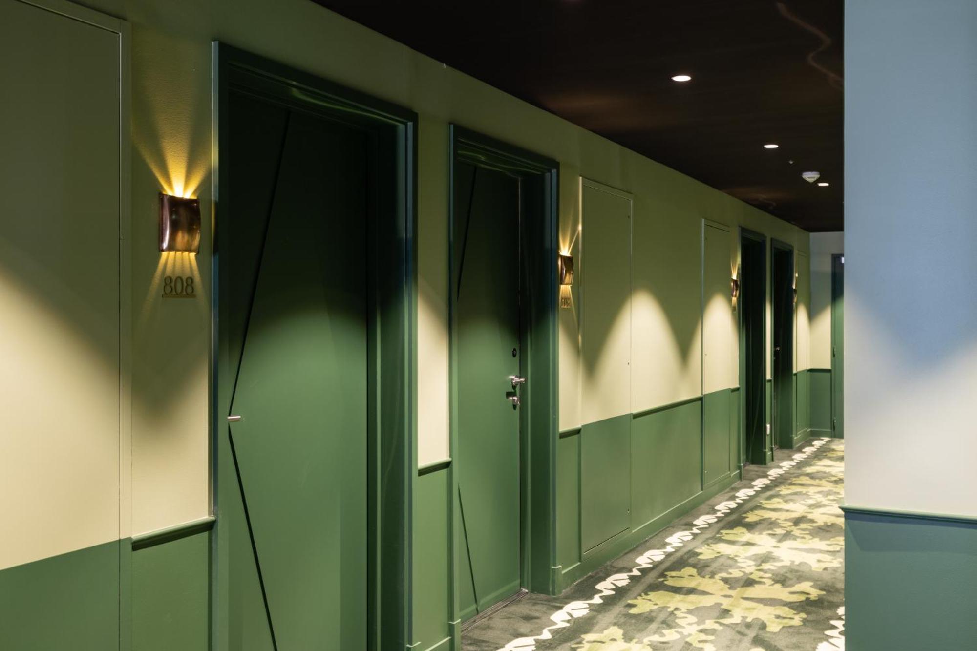 Hotel Kyriad Prestige Paris Asnieres Esterno foto