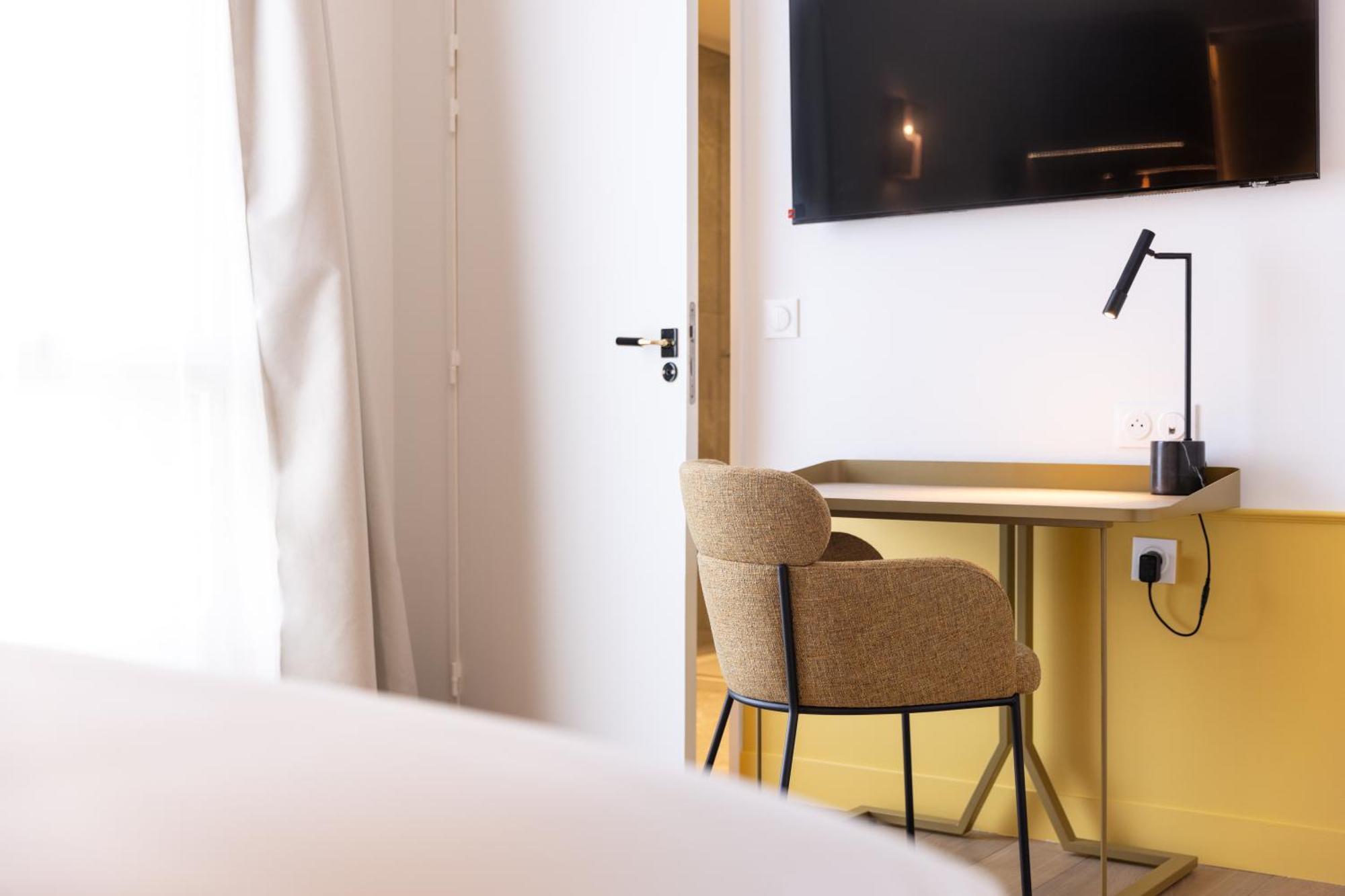 Hotel Kyriad Prestige Paris Asnieres Esterno foto