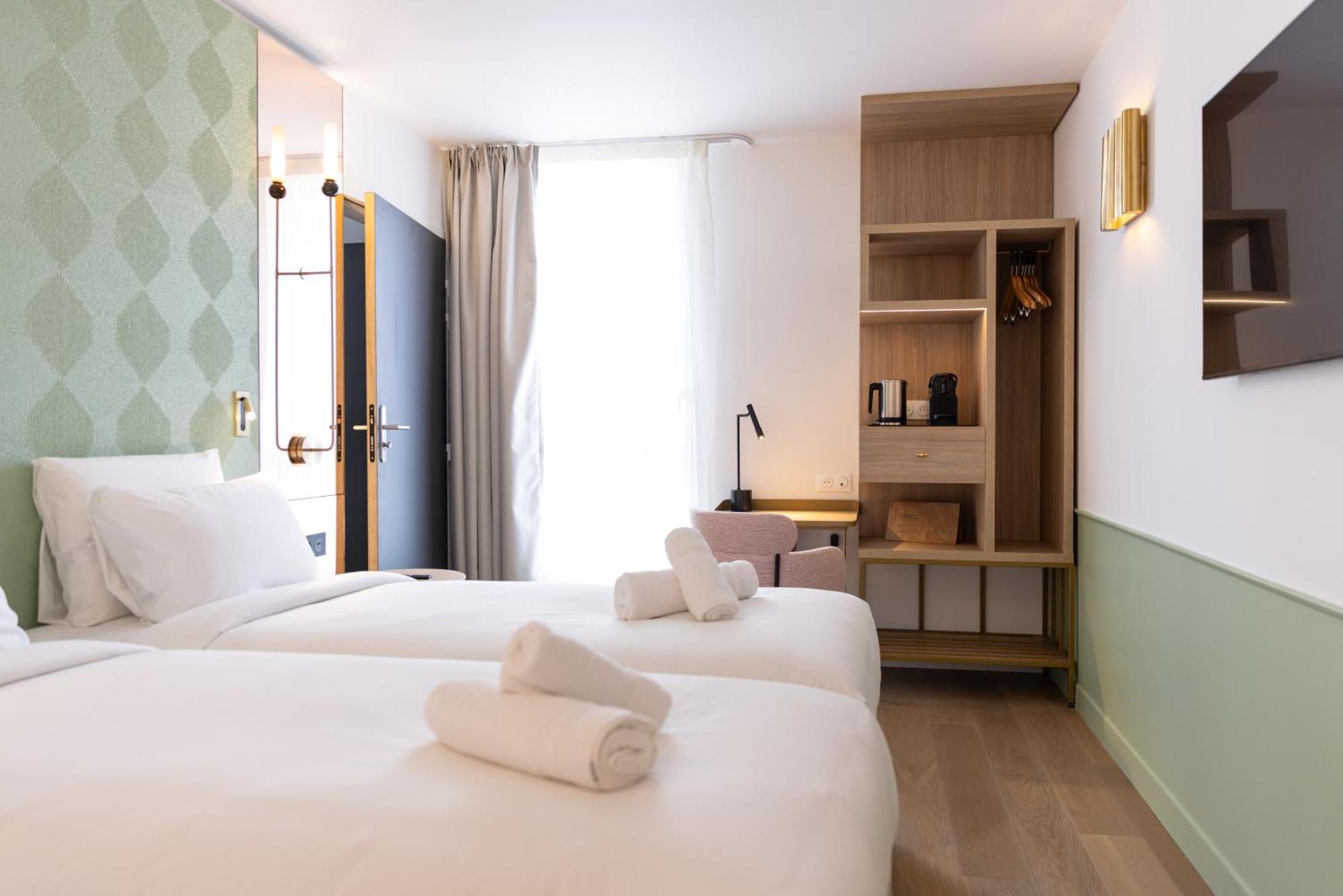 Hotel Kyriad Prestige Paris Asnieres Esterno foto